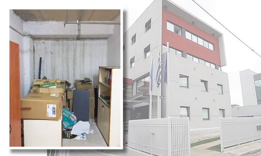 Έκθεση για τα ευρήματα στην “κρύπτη” του ΚΕΕΛΠΝΟ ζήτησε η εξεταστική της Βουλής για την Υγεία