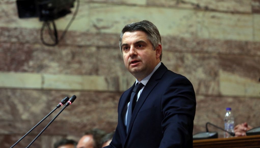 Κωνσταντινόπουλος: “Μας παρακαλούσαν από τον ΣΥΡΙΖΑ να γίνουμε υπουργοί”