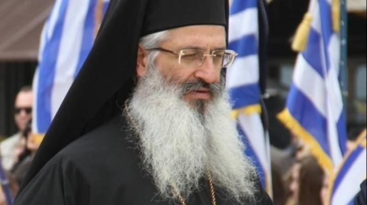 Αλεξανδρουπόλεως Άνθιμος: Ρετσινιά για τους ιερείς να είμαστε δημόσιοι υπάλληλοι