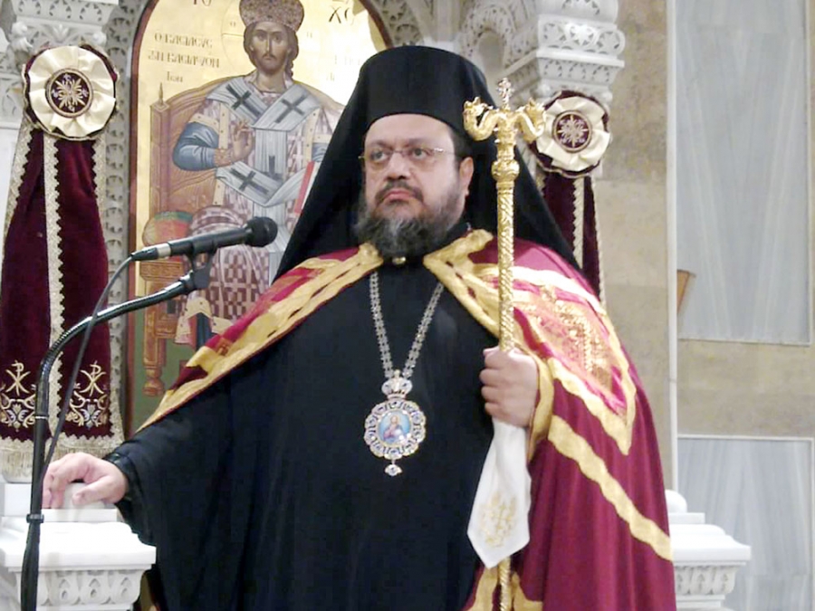 Μητροπολίτης Χρυσόστομος: Καμία διάθεση υπονόμευσης της κοινής ανακοίνωσης Τσίπρα – Ιερώνυμου από τους ιεράρχες