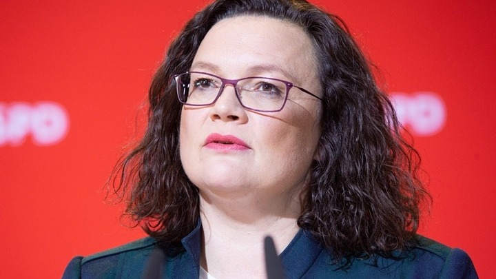Νάλες: Κοινή στρατηγική εναντίον των δεξιών και ακροδεξιών δυνάμεων που αρνούνται την Ευρώπη