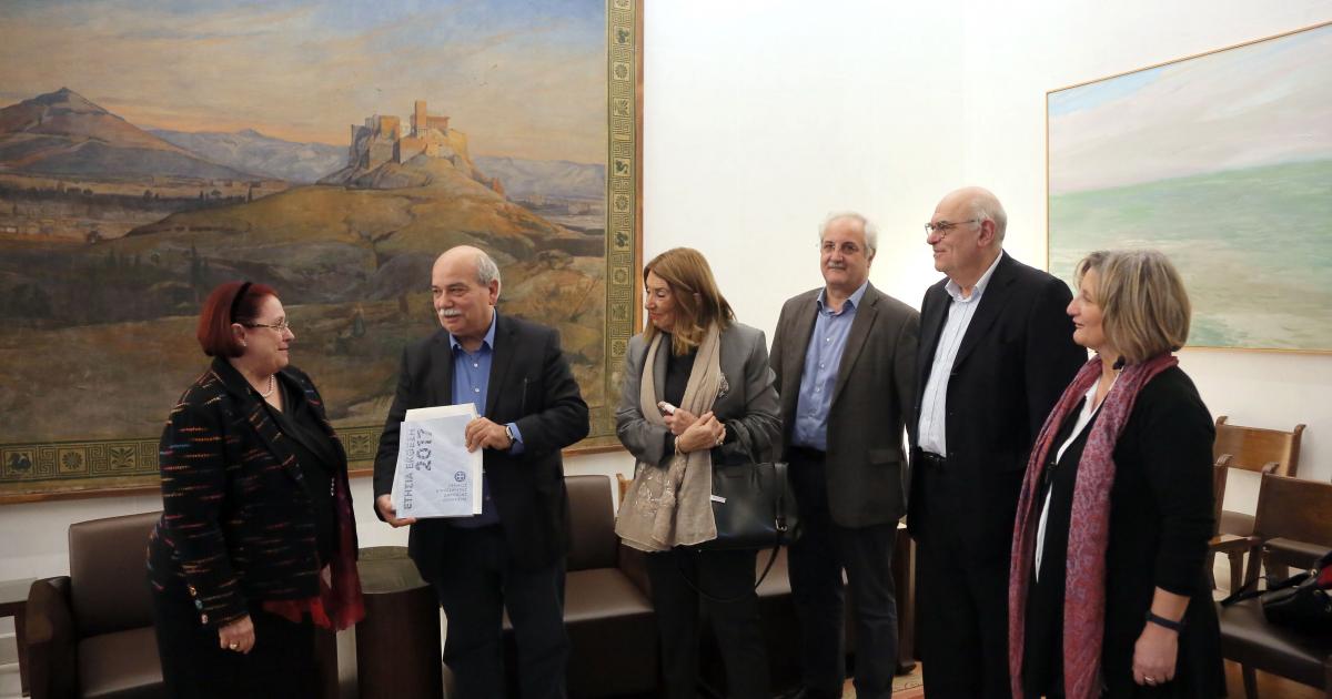 Παπασπύρου: Η ενίσχυση των ελέγχων εμπεδώνει την εμπιστοσύνη των πολιτών