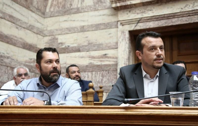 Κοινή επιστολή Παππά – Κρέτσου στην Επιτροπή Ανταγωνισμού για τη διανομή του Τύπου
