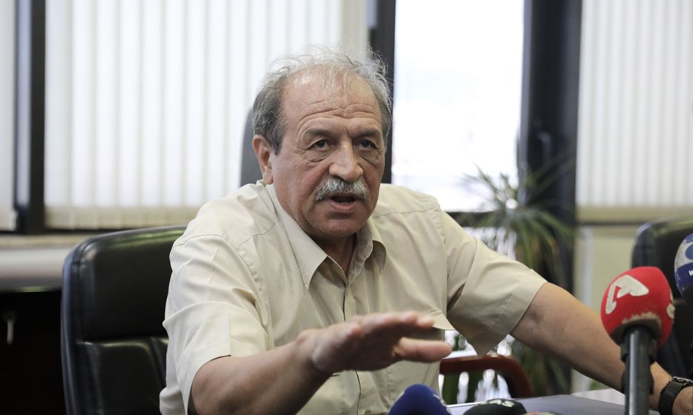 Παππάς: Αντίληψή μας να ζούμε αρμονικά με τους μετανάστες