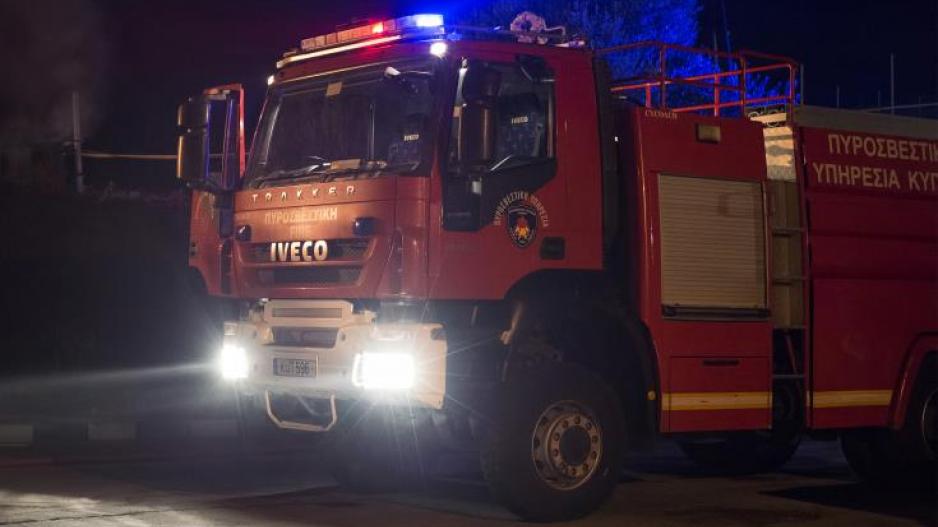 Νεκροί δύο άνδρες, από πυρκαγιά στο κέντρο της Αθήνας