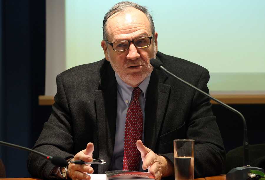 Σάββας Ρομπόλης: Κατά 0,5% θα ενισχυθεί το ΑΕΠ του 2019 από τη μη περικοπή των συντάξεων