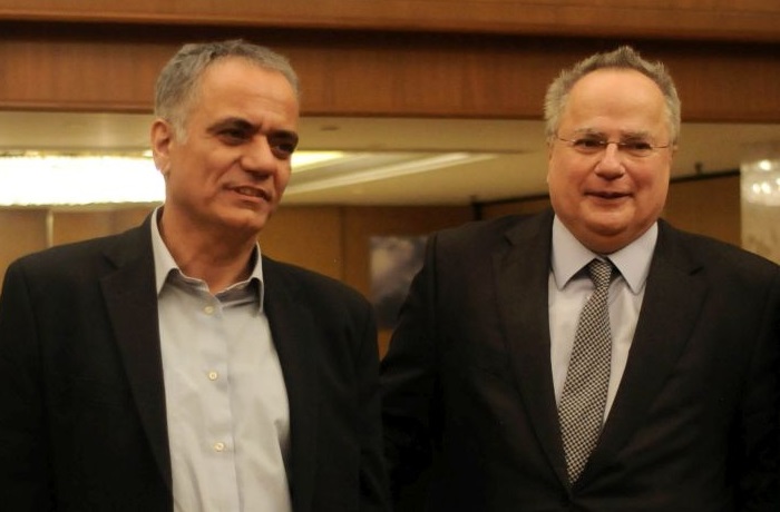 “Σύγκλιση σε πολλά ζητήματα” στη συνάντηση Σκουρλέτη – Κοτζιά