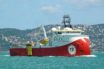 Έφτασε στην Τουρκία το τρίτο πλωτό γεωτρύπανο που αγόρασε η Άγκυρα