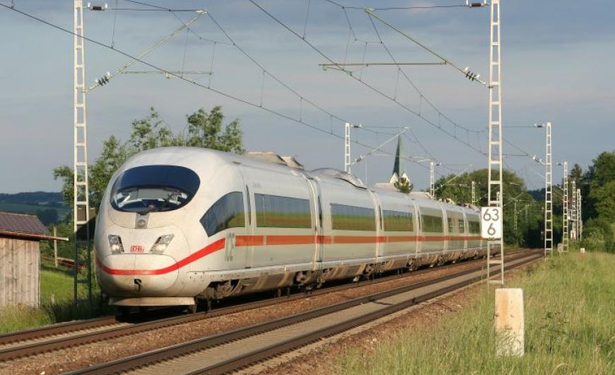Κατερίνη: Γυναίκα παρασύρθηκε από επιβατική αμαξοστοιχία