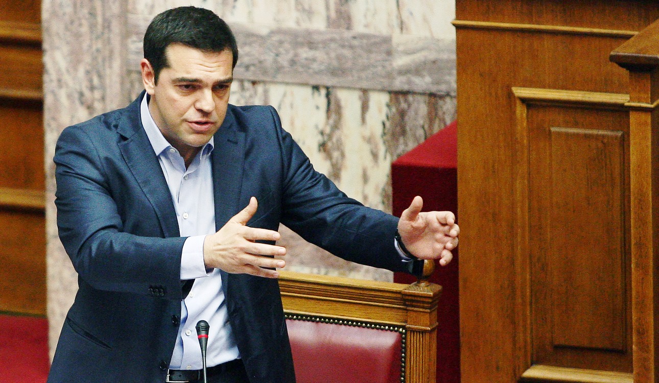 Η προτροπή του Αλέξη Τσίπρα στον Μάκη Βορίδη μετά το τσιτάτο για την κατάργηση των Χριστουγέννων… (video)