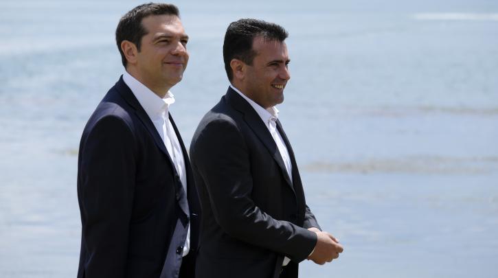 Πάιατ: Η Συμφωνία των Πρεσπών θα κυρωθεί – Γενναιόδωρη η ιστορία με Τσίπρα, Ζάεφ