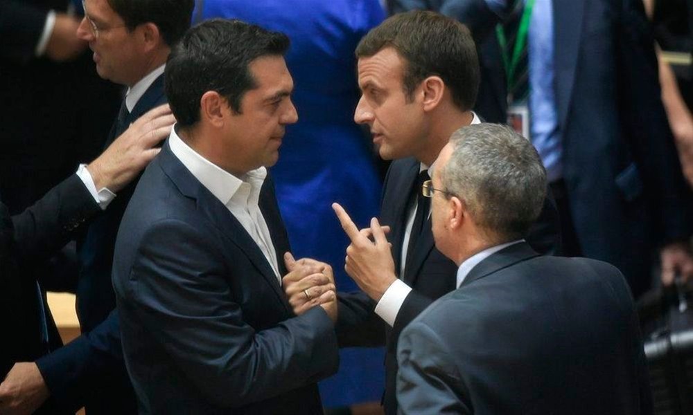 Διαδοχικές επαφές Τσίπρα με SPD, Πράσινους, Κόστα και Μακρόν για μία πολιτική προοδευτικών συμμαχιών