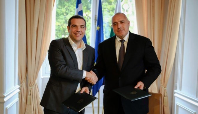 Κοινή διακήρυξη για την σιδηροδρομική διασύνδεση Ελλάδας – Βουλγαρίας