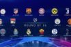 Champions League: Αυτά είναι τα ζευγάρια στη φάση των “16”