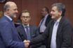 Eurogroup: Οριστική έγκριση στη μη περικοπή των συντάξεων – Μήνυμα Μοσκοβισί