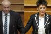 Βουλή: Η Αννέτα Καββαδία καταγγέλλει σεξιστική επίθεση από τον Λεωνίδα Γρηγοράκο και fake διαρροές στον τύπο