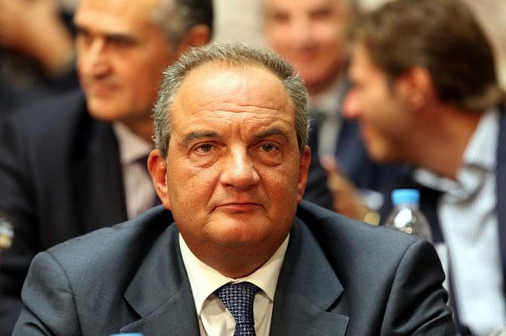 Μήνυμα στέλνει ο Κώστας Καραμανλής πριν από το Συνέδριο της ΝΔ (video)