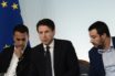 Ιταλία: Κόντε, Σαλβίνι, Ντι Μάιο αποφασίζουν για το έλλειμμα – Δεν υπάρχει ακόμη σύγκλιση