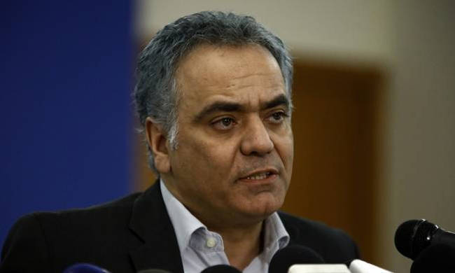 Σκουρλέτης: Η κυβέρνηση οφείλει να βάλει φρένο στον αυταρχισμό των αστυνομικών δυνάμεων