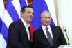 ‘Έσπασαν οι πάγοι”- Πως αξιολογεί το Μαξίμου την συνάντηση Τσίπρα με Πούτιν