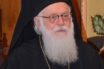 Στην εντατική ο ο Αρχιεπίσκοπος Αλβανίας Αναστάσιος-Σταθερή η κατάστασή του