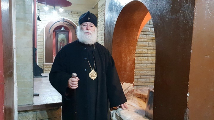 Πατριάρχης Αλεξανδρείας Θεόδωρος: Η Αγία Οικογένεια ήρθαν σαν πρόσφυγες στην Αίγυπτο