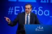 Σαμαράς: Δεν αρκεί να νικήσουμε στις εκλογές, πρέπει να νικήσουμε συντριπτικά