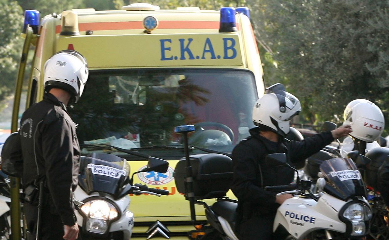 Τραγωδία στο Αιγάλεω: Τροχαίο δυστύχημα, με έναν νεκρό και δύο τραυματίες