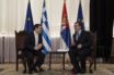 Τσίπρας: Ισχυρές διπλωματικές σχέσεις με Σερβία – Βούτσιτς: Σημαντική η Συμφωνία των Πρεσπών