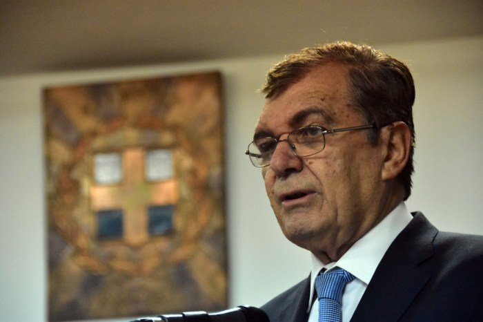 Κρεμαστινός: Επέμεινε ότι ο διάλογος ΣΥΡΙΖΑ – ΚΙΝΑΛ είναι πιο εύκολος μετά την αποχώρηση Καμμένου – Τι είπε για “Πρέσπες”