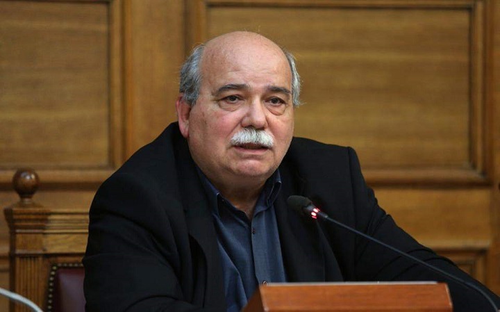 Βούτσης για “Πρέσπες”: Το κοινοβουλευτικό έργο θα προχωρήσει με βάση το Σύνταγμα και τον Κανονισμό της Βουλής