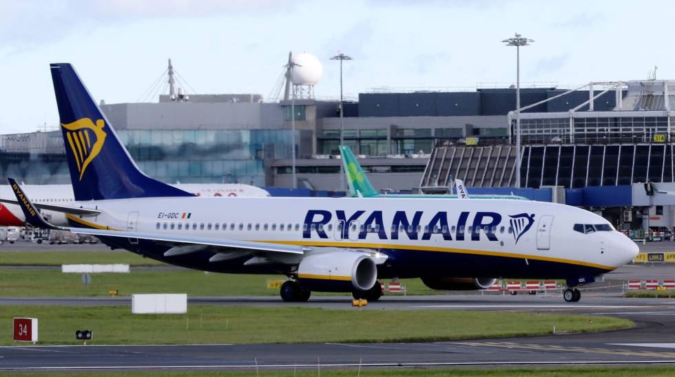 Η Ryanair σταματά τα δρομολόγια Αθήνα – Θεσσαλονίκη και αντίστροφα