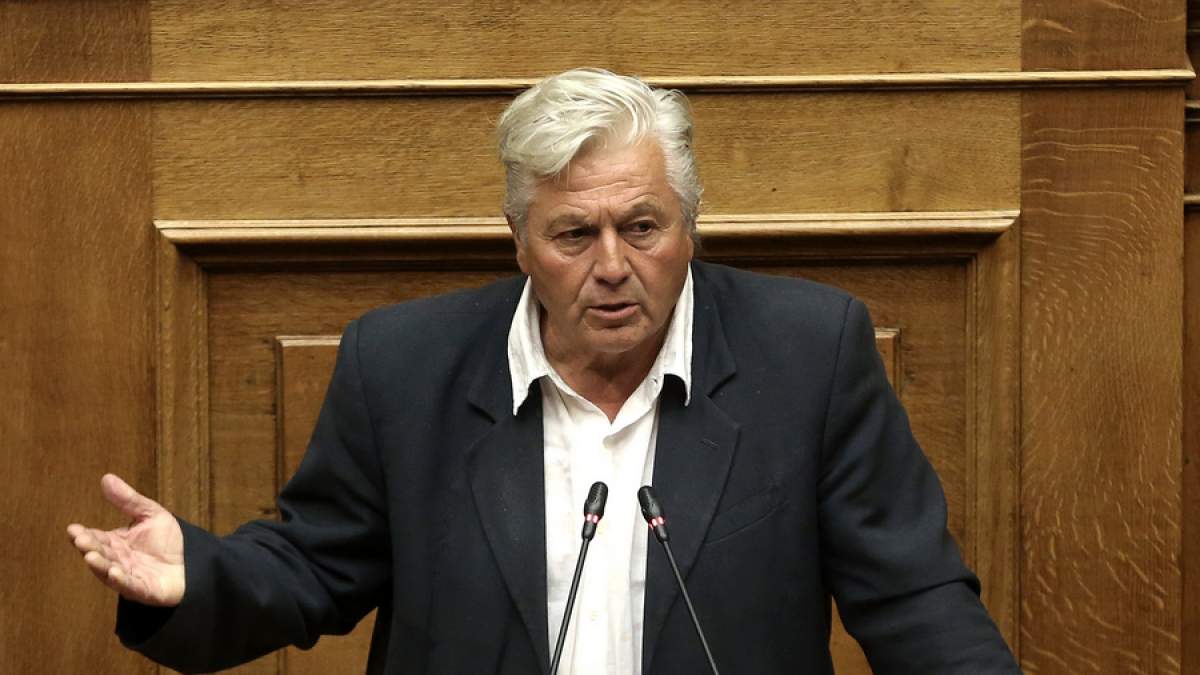 Παπαχριστόπουλος: Δεν είναι μόνο ψηφοθηρικοί οι λόγοι που ΝΔ και ΚΙΝΑΛ άλλαξαν θέση για τις “Πρέσπες”