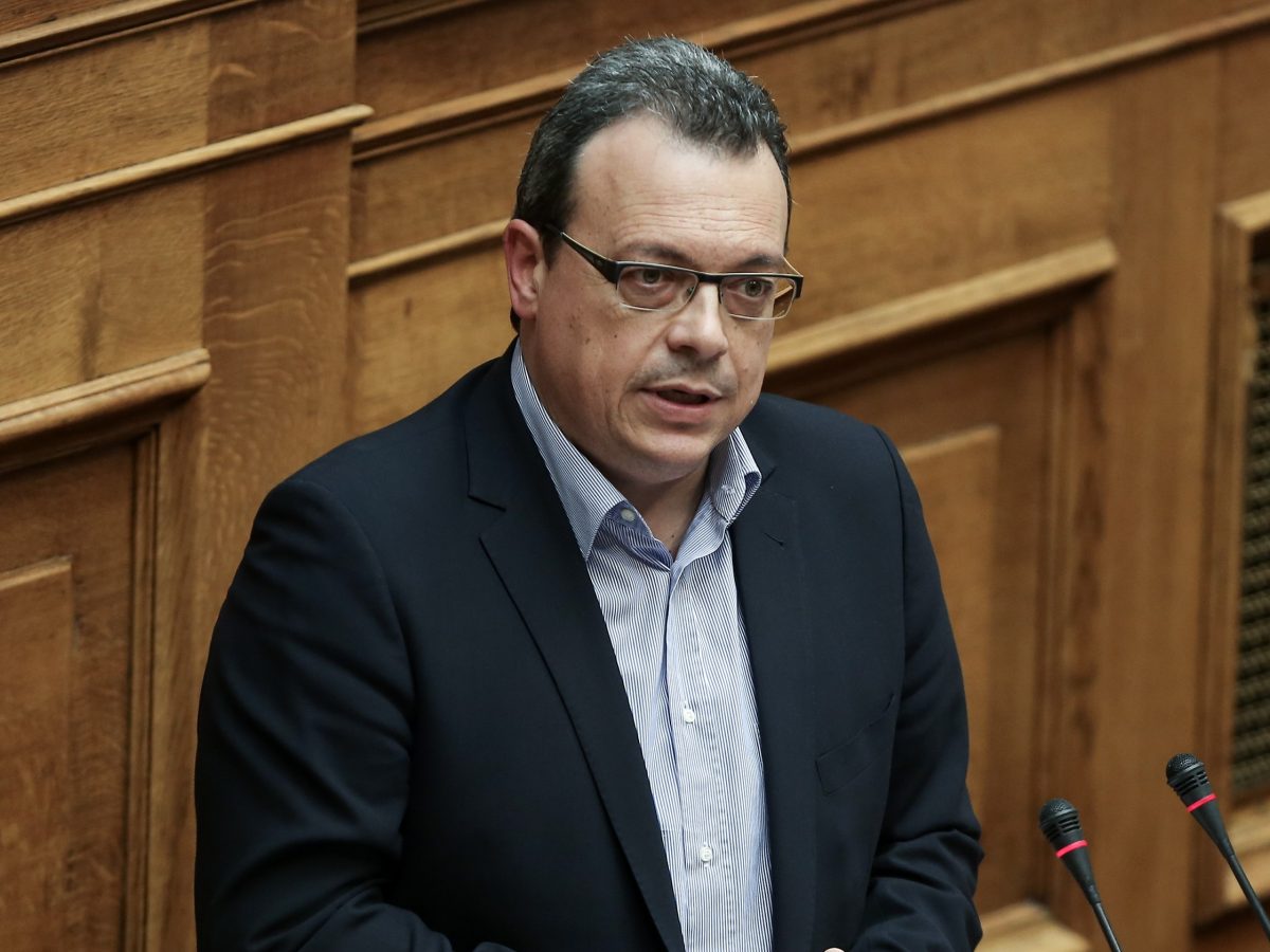 Φάμελλος: Το ευρωψηφοδέλτιο καθρέφτης συγκρότησης προοδευτικού μετώπου (ηχητικό)