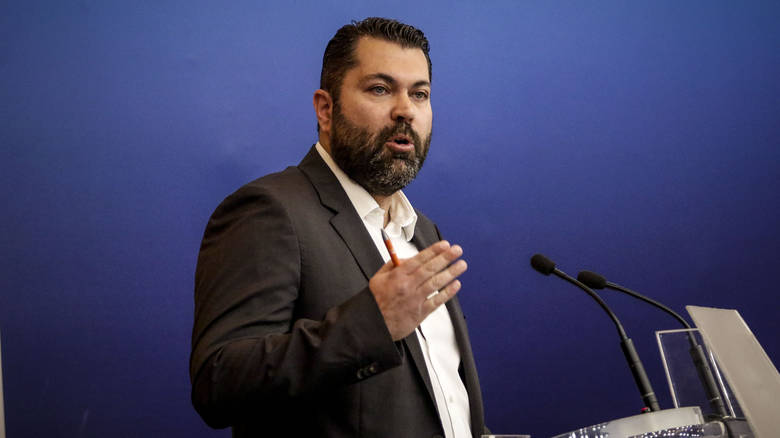 Επίσκεψη Κρέτσου στο Βερολίνο – Στο επίκεντρο η ανάπτυξη της οπτικοακουστικής βιομηχανίας στην Ελλάδα