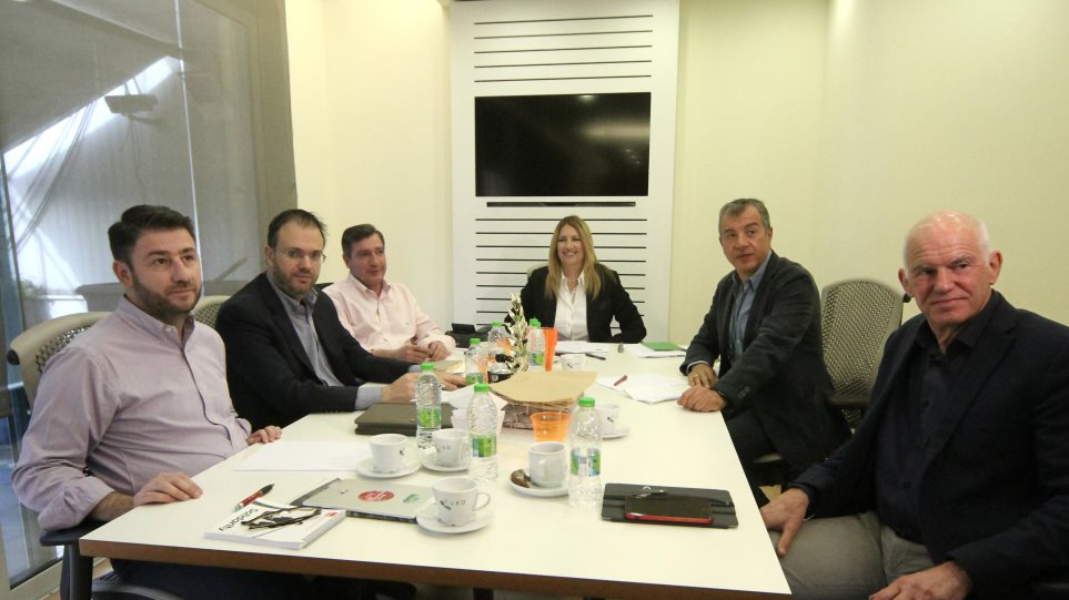 Μήνυμα Γεννηματά στον Παπανδρέου: Δεν θα ανεχθώ βαρονίες και τιμάρια