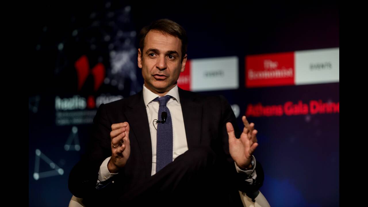 Κατεβάζει τους τόνους ο Μητσοτάκης: “Δεν θα έλεγα ποτέ προδότη κάποιον που στηρίζει τη Συμφωνία των Πρεσπών”