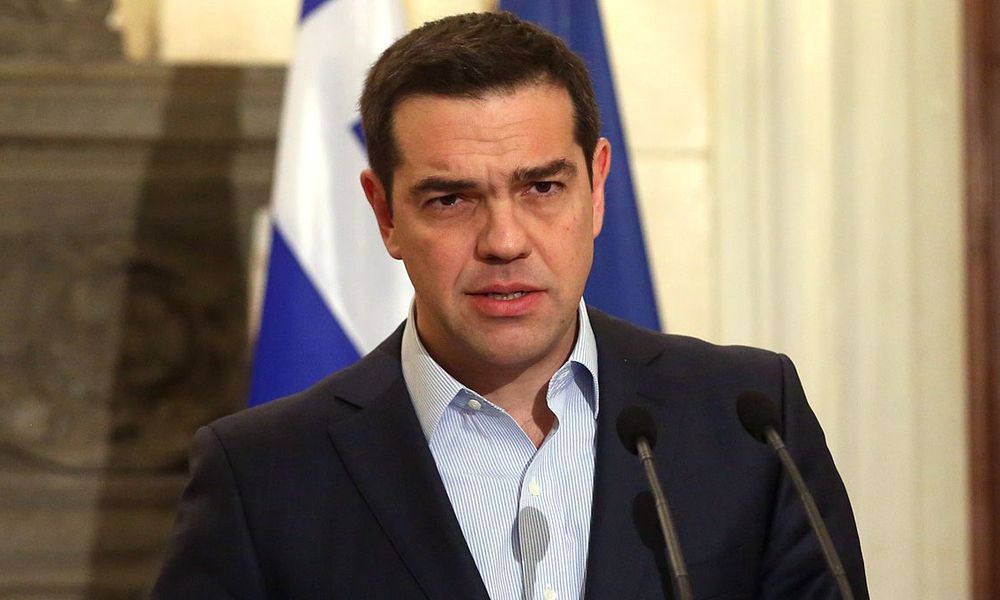 Αλ. Τσίπρας για επιθέσεις σε βουλευτές: Η απόπειρα εκφοβισμού δεν θα περάσει