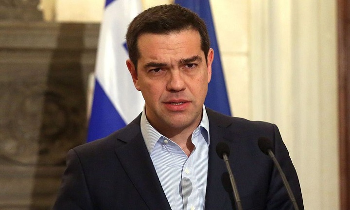 Αλ. Τσίπρας: H στήριξη των εργασιακών δικαιωμάτων είναι ζήτημα κοινωνικής δικαιοσύνης (vid)