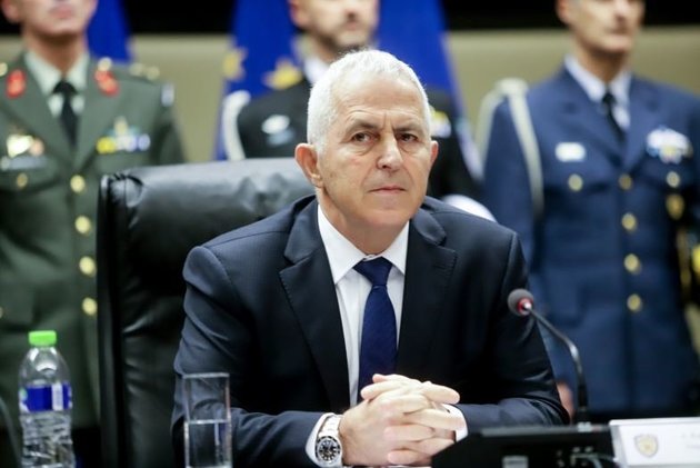 Μήνυμα Αποστολάκη στην ‘Αγκυρα: Όποιος αμφισβητήσει τα κυριαρχικά μας δικαιώματα θα λάβει συντριπτική απάντηση