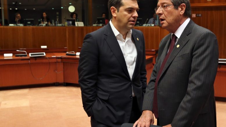 Ο Τσίπρας εκμυστηρεύτηκε στον Αναστασιάδη ότι θα αναβαθμίσει σε ΥΠΕΞ τον Κατρούγκαλο