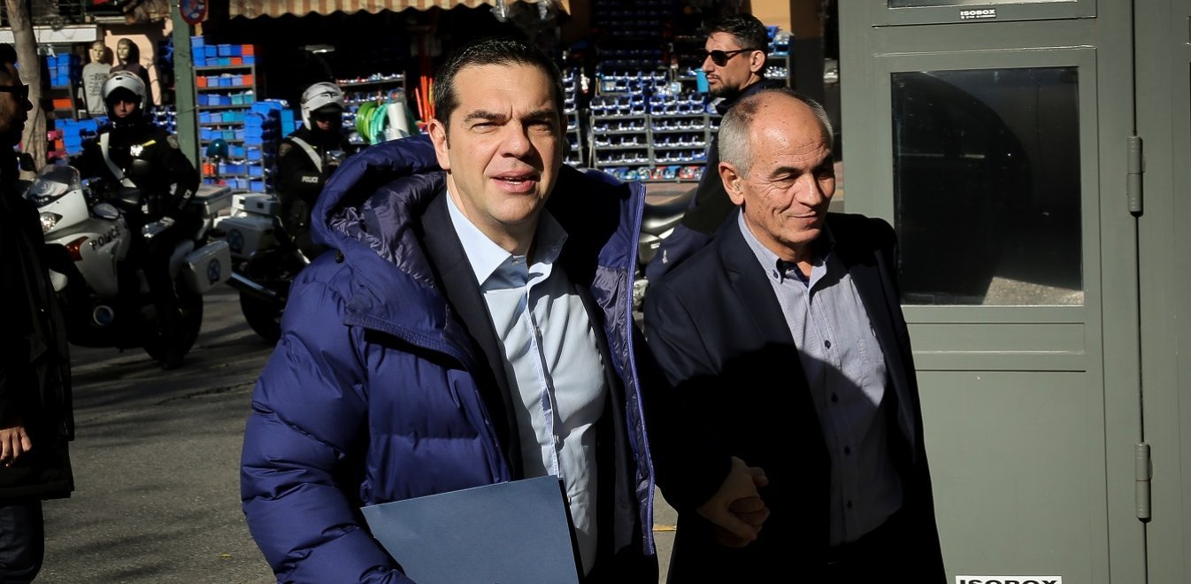 Τελική ευθεία για τη Συμφωνία των Πρεσπών – Ενημέρωση πριν από την κύρωση