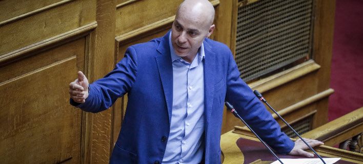 Προς τη Ν.Δ ο Γιώργος Αμυράς- Θέμα ημερών η προσχώρησή του