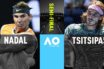 Australian Open: Η κλάση του Ναδάλ έβαλε φρένο στην ξέφρενη πορεία του Στέφανου Τσιτσιπά