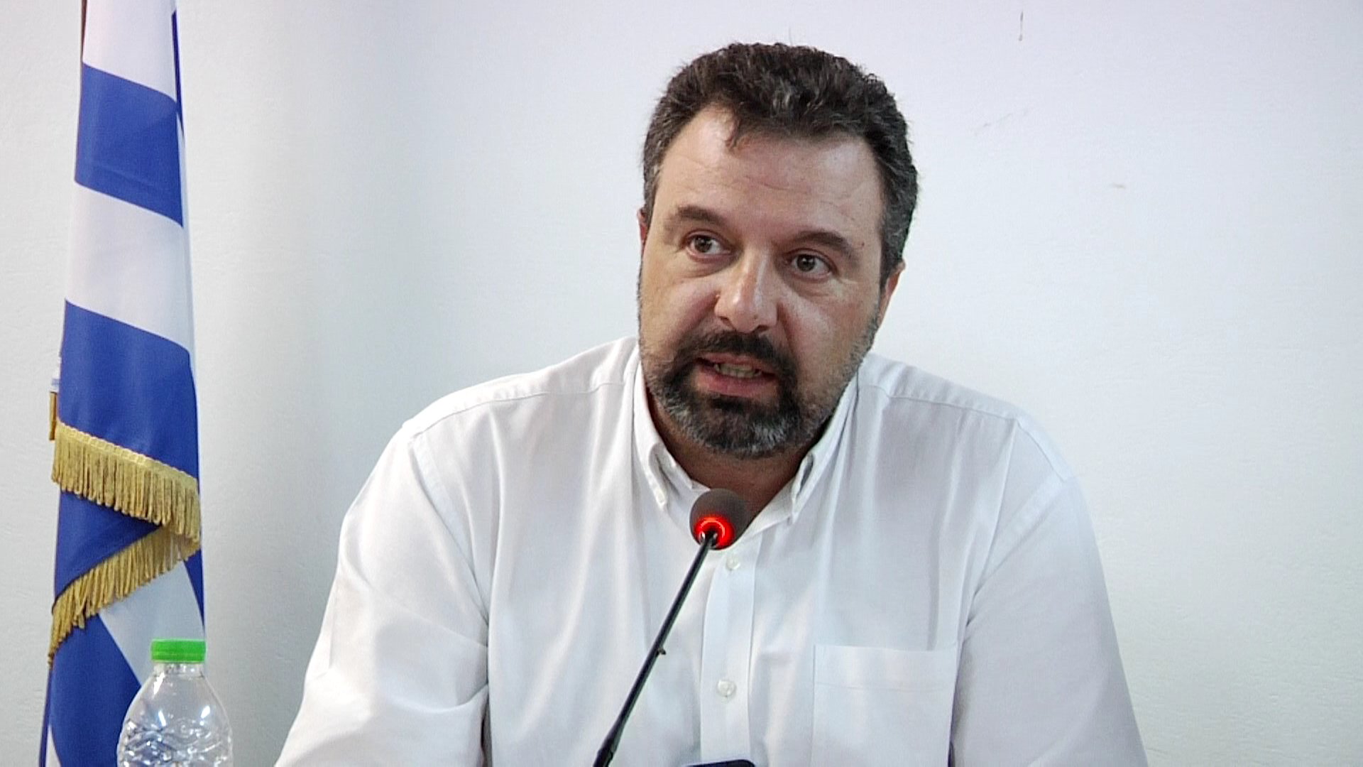 Αραχωβίτης: Καλώ σε διάλογο τους αγρότες