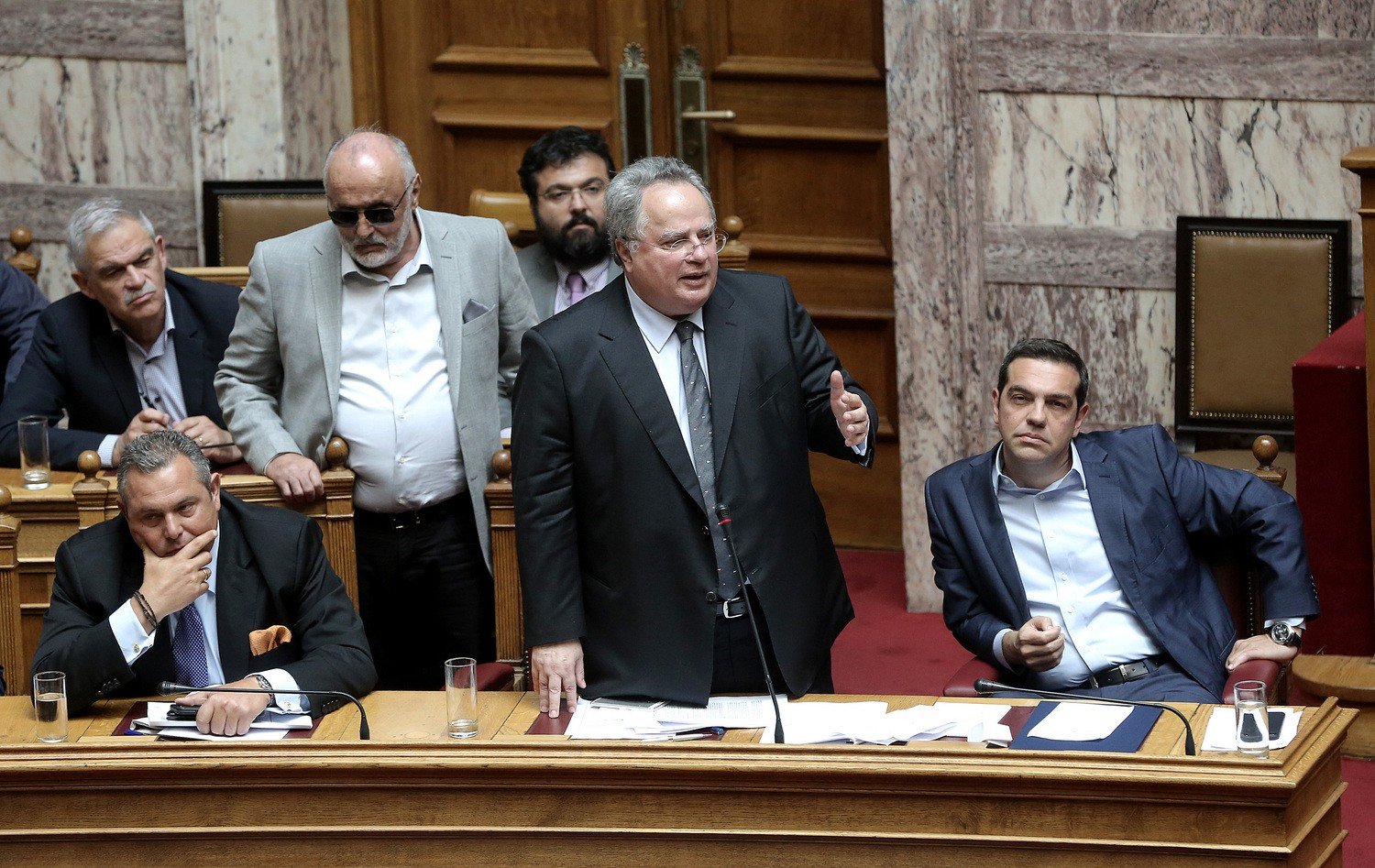 Μήνυση Κοτζιά κατά Καμμένου για το “Εισ-ΠΡΑΤΤΩ”