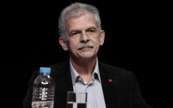 Δανέλλης: Πιστεύω ότι ο Θεοδωράκης θα μείνει σταθερός υπέρ της Συμφωνίας των Πρεσπών