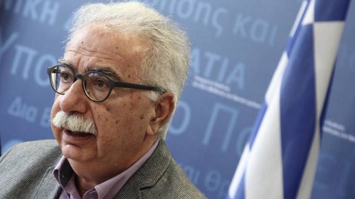 Γαβρόγλου: Το σύστημα των διορισμών εκπαιδευτικών είναι δίκαιο για όλους (ηχητικό)