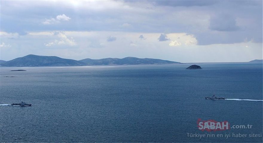 Τουρκικά ΜΜΕ στήνουν σκηνικό έντασης στα Ίμια – Η αντίδραση του ΓΕΕΘΑ (vid)