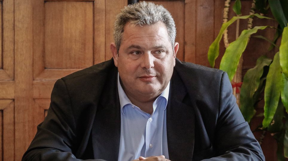 Καμμένος: Εγώ είπα στον Φωκά για την γκαζόζα, θα έχουμε πόλεμο αν διαλύσουν την ΚΟ των ΑΝΕΛ (vid)